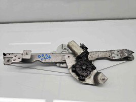 Macara electrica geam dreapta fata Dacia Duster (PH2, H79) [Fabr 2013-2017] 128000842K / 807207961R