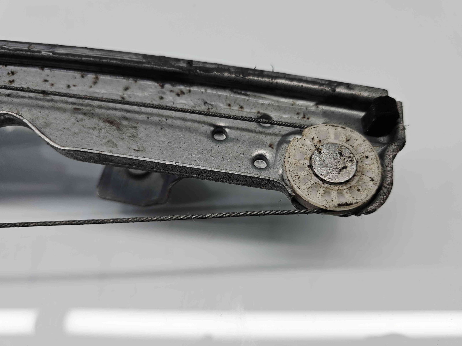 Macara electrica geam dreapta fata Dacia Duster (PH2, H79) [Fabr 2013-2017] 128000842K / 807207961R - imagine 5