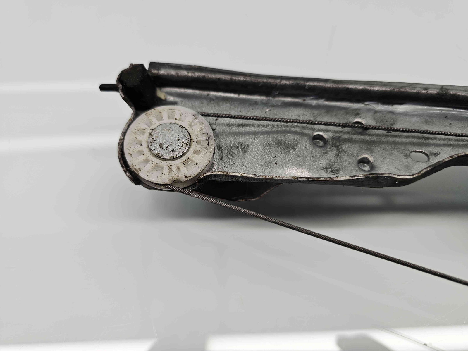 Macara electrica geam dreapta fata Dacia Duster (PH2, H79) [Fabr 2013-2017] 128000842K / 807207961R - imagine 6