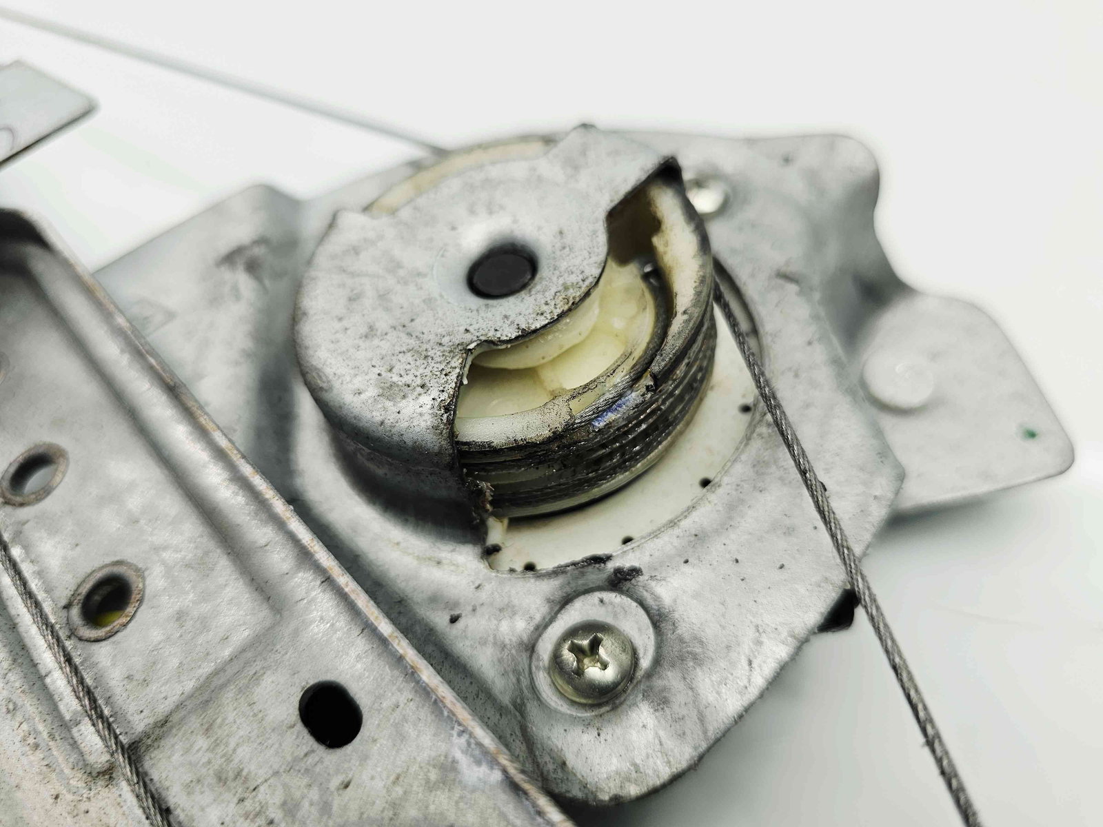 Macara electrica geam dreapta spate Dacia Duster (PH2, H79) [Fabr 2013-2017] 827203156R - imagine 5