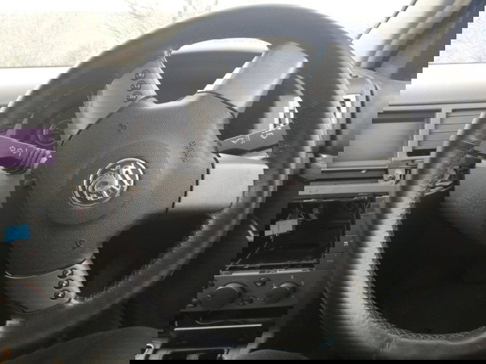 Volan Opel Vectra C 2.2 L50 OEM 2003-2008