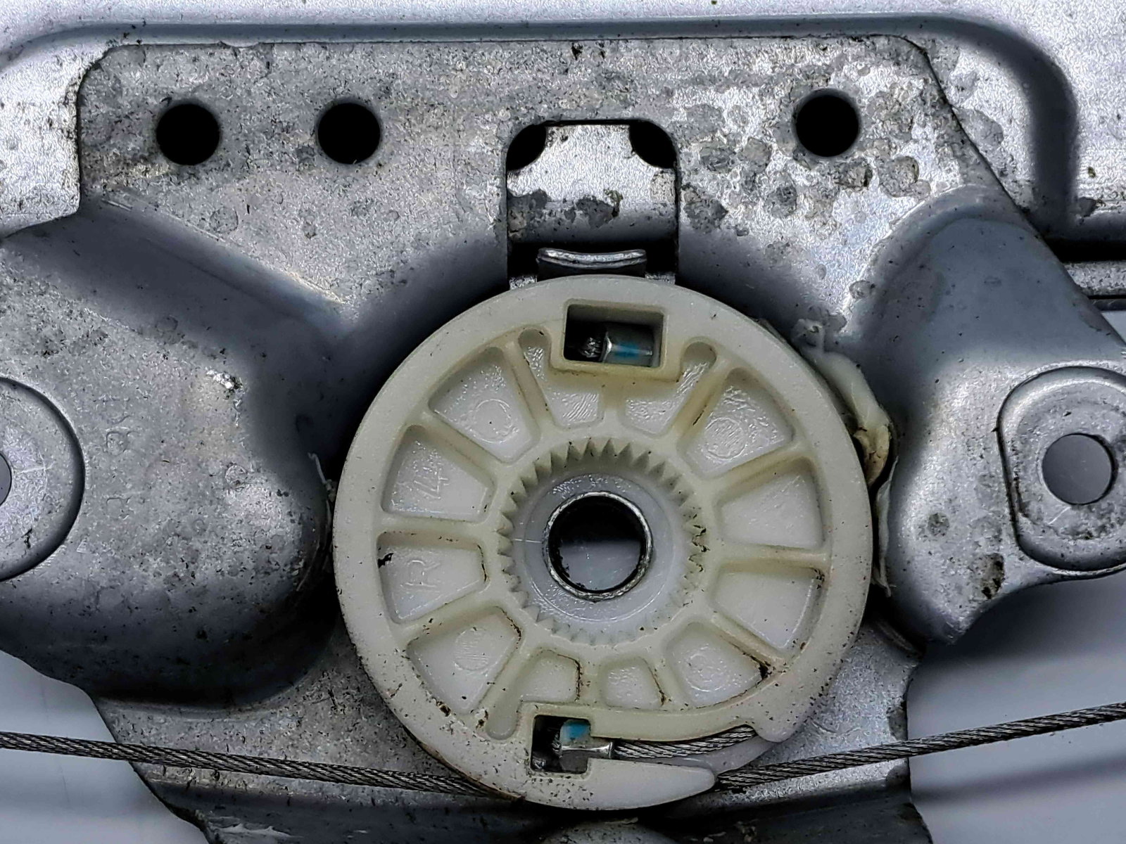 Macara electrica geam dreapta spate Chevrolet Cruze (J300) [Fabr 2010-2016] OEM - imagine 3