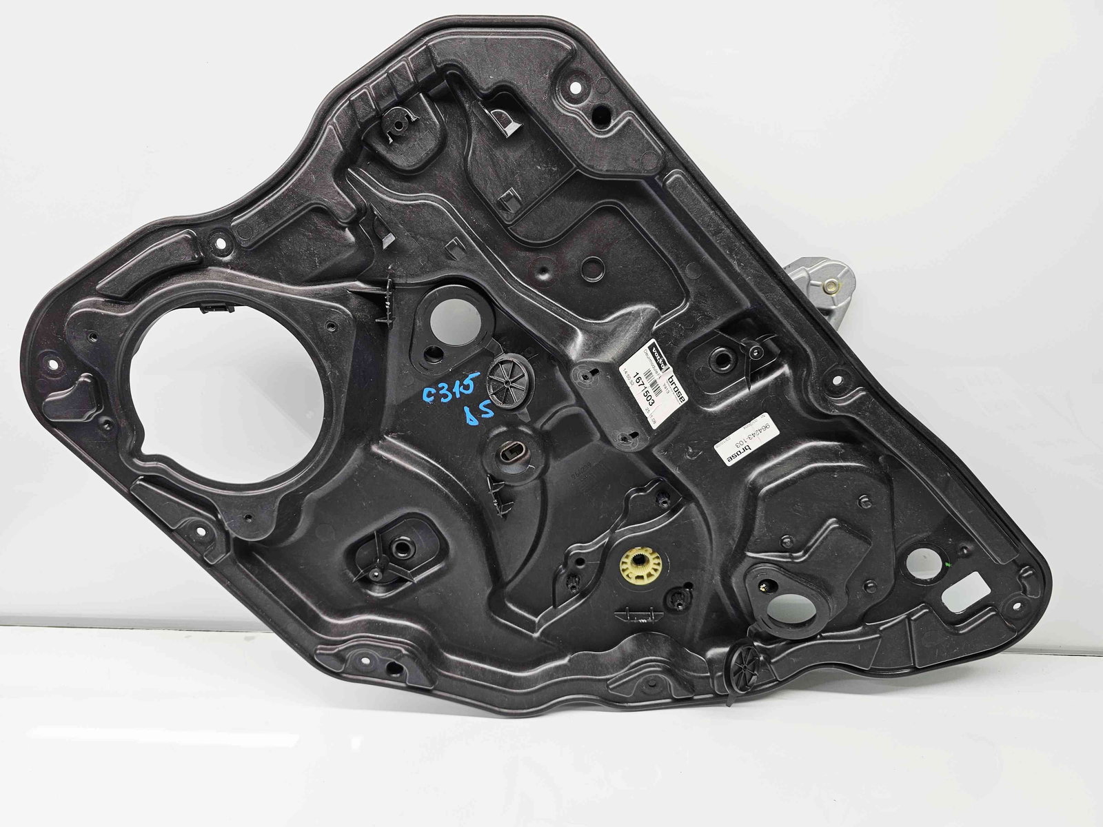 Macara electrica geam dreapta spate XC60 [Fabr 2008-2017] 30753330 - imagine 1