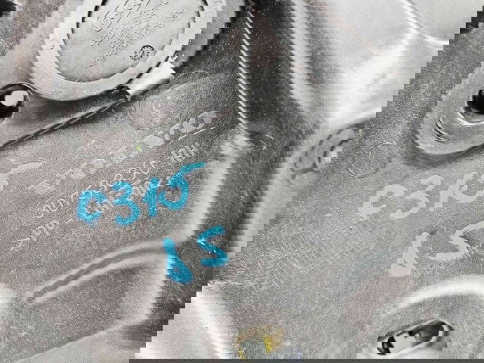 Macara electrica geam dreapta spate XC60 [Fabr 2008-2017] 30753330