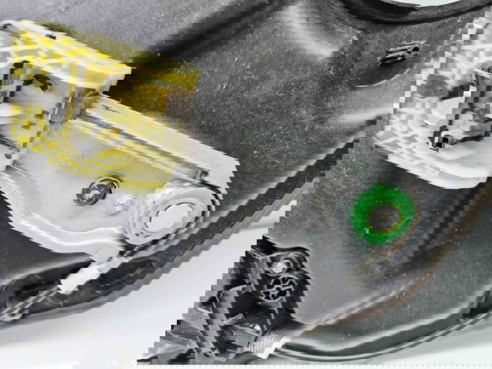 Macara electrica geam dreapta spate XC60 [Fabr 2008-2017] 30753330