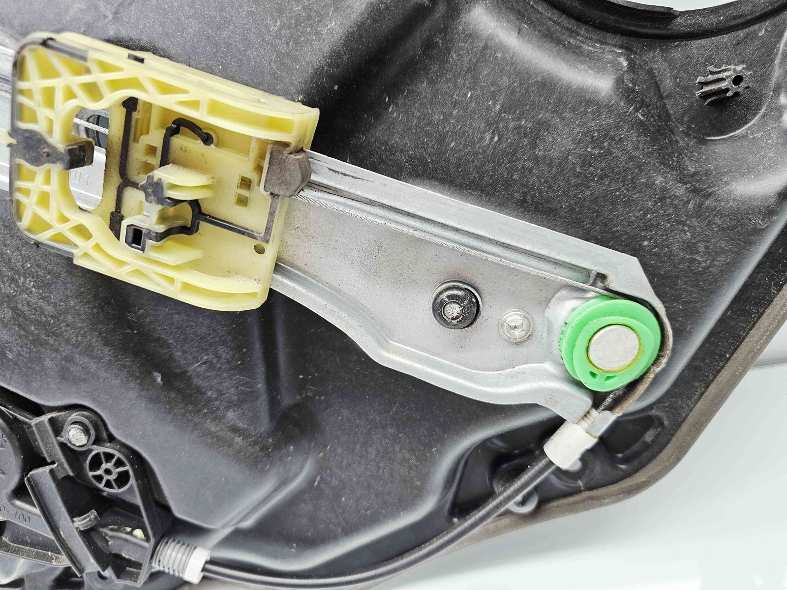 Macara electrica geam dreapta spate XC60 [Fabr 2008-2017] 30753330 - imagine 5