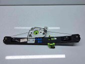 Macara electrica geam dreapta spate Bmw 1 (E81, E87) [Fabr 2004-2010] 7067798
