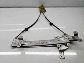 Macara electrica geam dreapta spate Renault Megane 3 (B95) [Fabr 2008-2016] 968717101 / 827200003