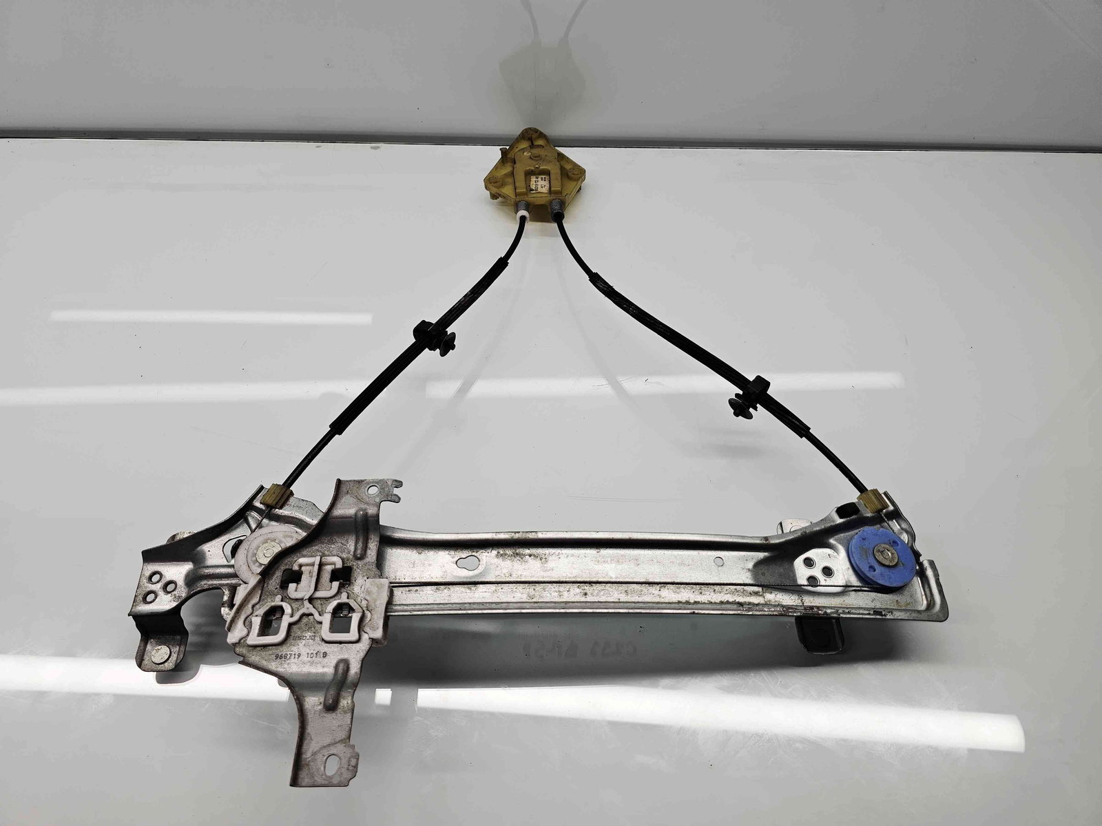 Macara electrica geam dreapta spate Renault Megane 3 (B95) [Fabr 2008-2016] 968717101 / 827200003 - imagine 2