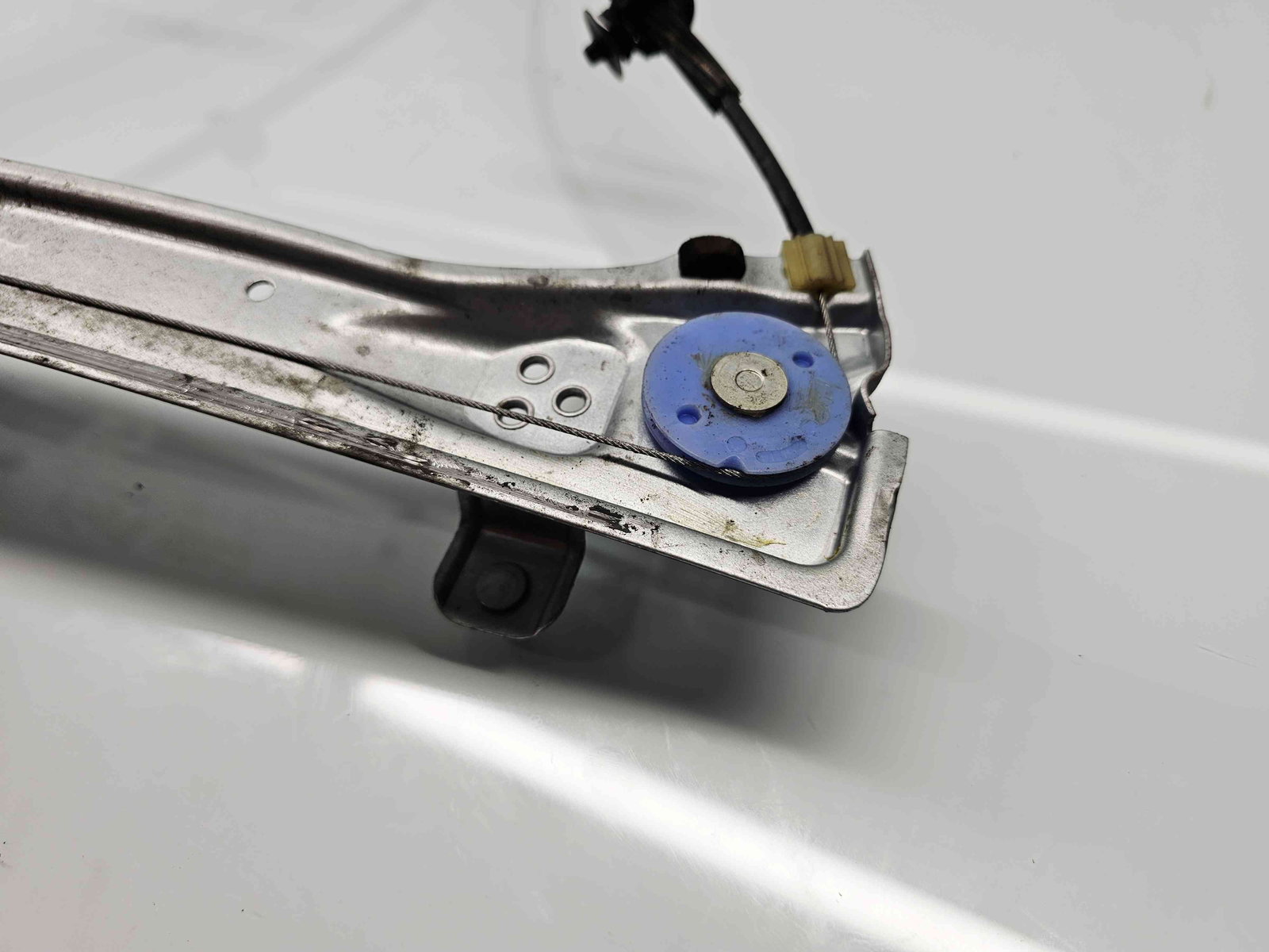 Macara electrica geam dreapta spate Renault Megane 3 (B95) [Fabr 2008-2016] 968717101 / 827200003 - imagine 4