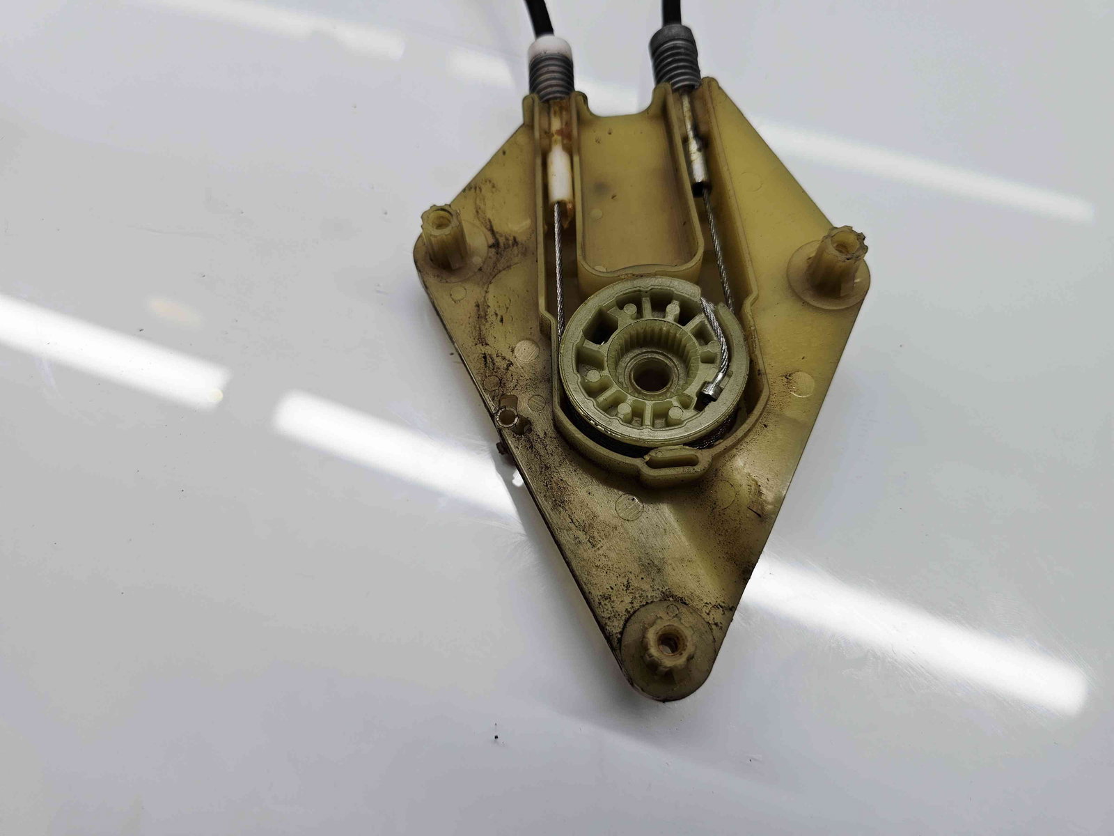 Macara electrica geam dreapta spate Renault Megane 3 (B95) [Fabr 2008-2016] 968717101 / 827200003 - imagine 5