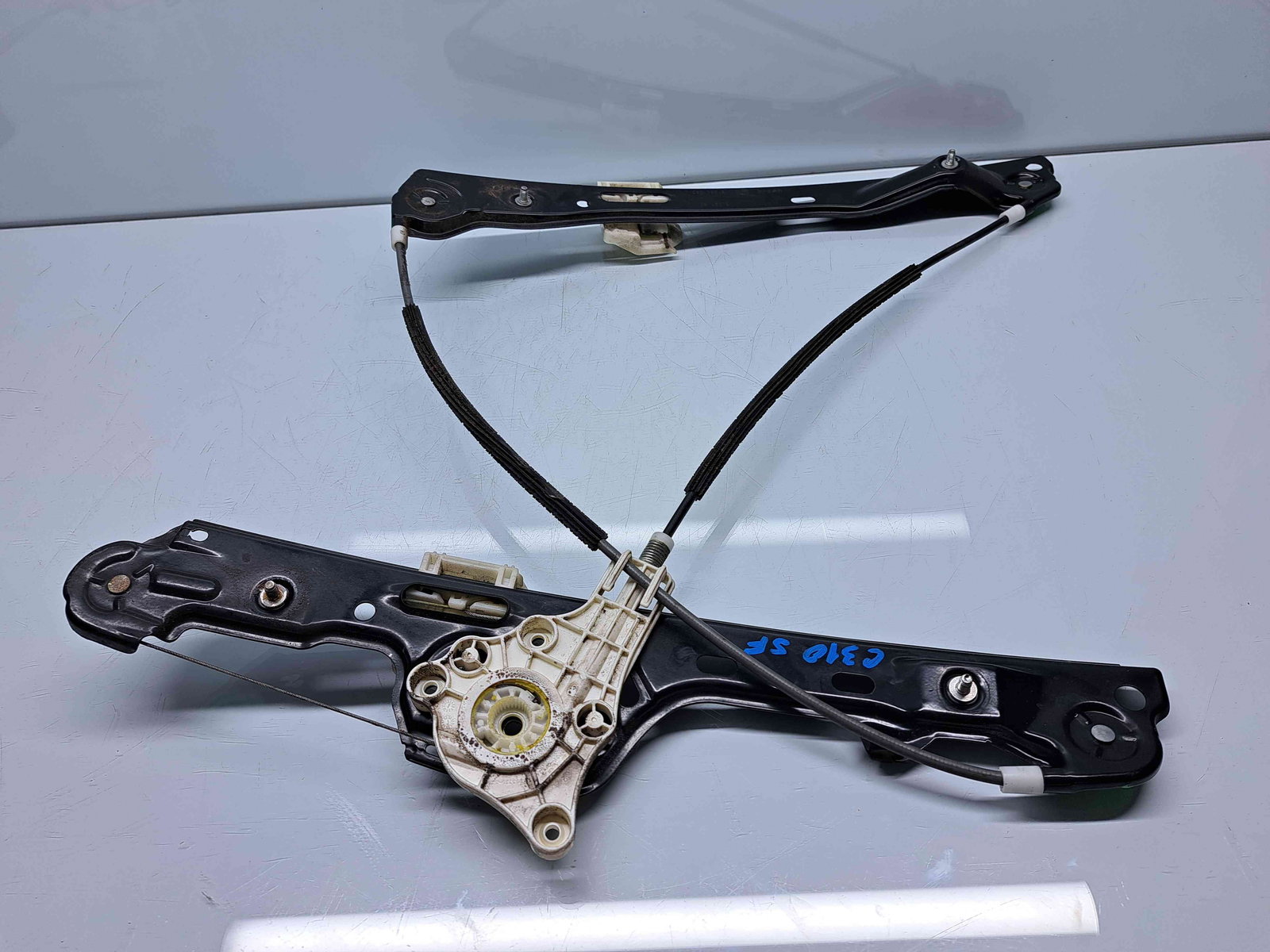 Macara electrica geam stanga fata Bmw 1 (E81, E87) [Fabr 2004-2010] 7067795 / 7138465 - imagine 1