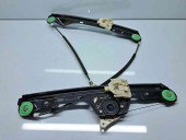 Macara electrica geam stanga fata Bmw 1 (E81, E87) [Fabr 2004-2010] 7067795 / 7138465