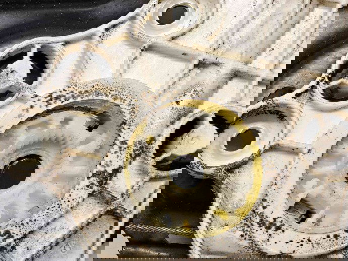 Macara electrica geam stanga fata Bmw 1 (E81, E87) [Fabr 2004-2010] 7067795 / 7138465