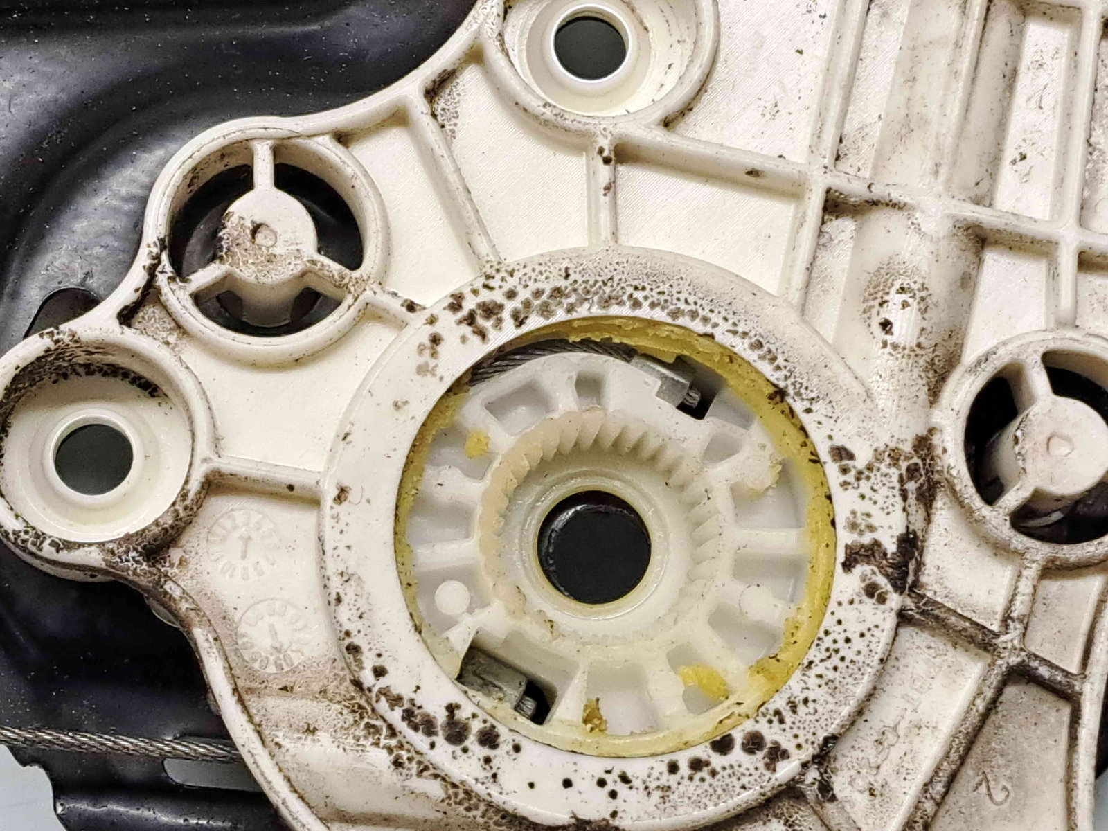 Macara electrica geam stanga fata Bmw 1 (E81, E87) [Fabr 2004-2010] 7067795 / 7138465 - imagine 3