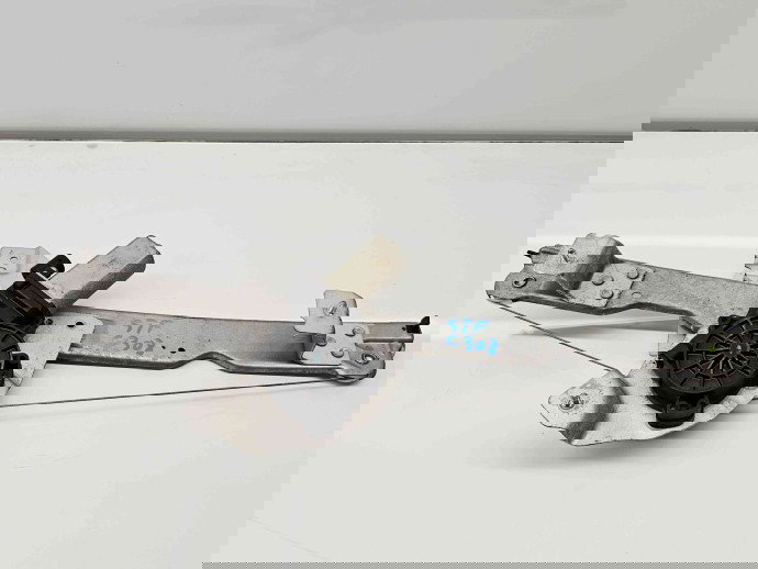 Macara electrica geam stanga fata Dacia Duster (PH2, H79) [Fabr 2013-2017] 128000841K / 807210685R