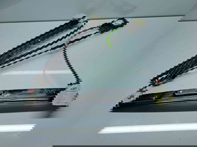 Macara electrica geam stanga fata Ford Mondeo 4 Sedan Facelift [Fabr 2007-2015] OEM