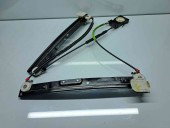 Macara electrica geam stanga fata Ford Mondeo 4 Sedan Facelift [Fabr 2007-2015] OEM