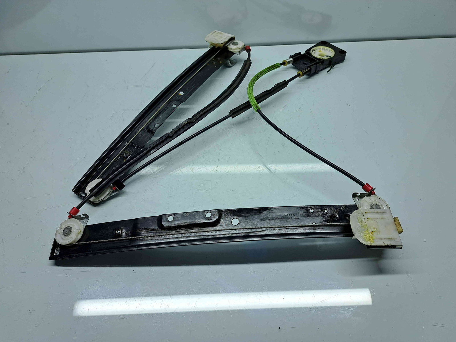 Macara electrica geam stanga fata Ford Mondeo 4 Sedan Facelift [Fabr 2007-2015] OEM - imagine 1