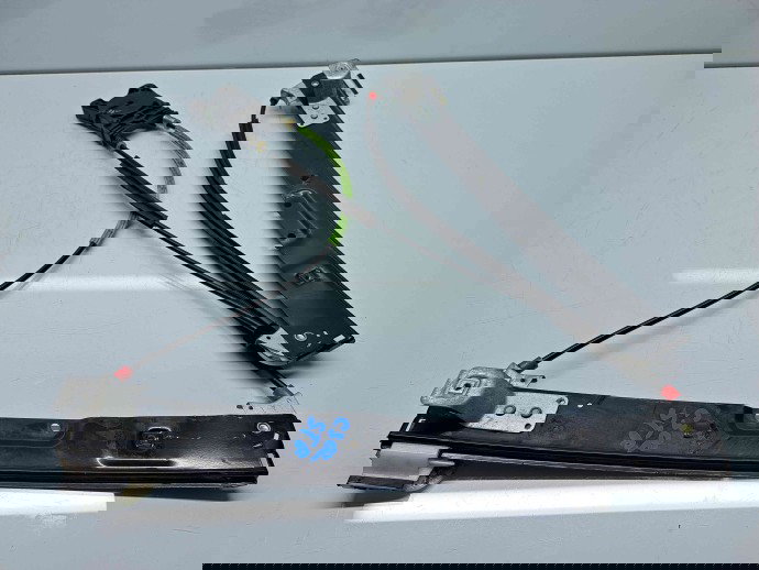 Macara electrica geam stanga fata Ford Mondeo 4 Sedan Facelift [Fabr 2007-2015] OEM