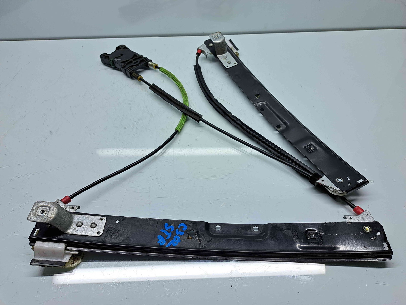 Macara electrica geam stanga fata Ford Mondeo 4 Sedan Facelift [Fabr 2007-2015] OEM - imagine 2