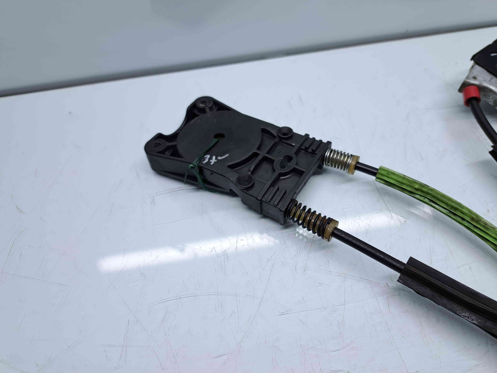 Macara electrica geam stanga fata Ford Mondeo 4 Sedan Facelift [Fabr 2007-2015] OEM - imagine 3