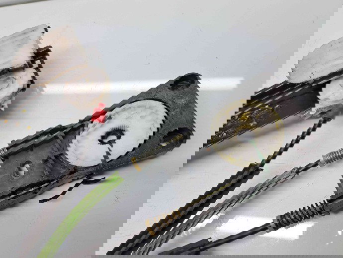 Macara electrica geam stanga fata Ford Mondeo 4 Sedan Facelift [Fabr 2007-2015] OEM