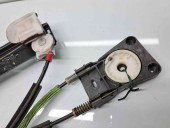 Macara electrica geam stanga fata Ford Mondeo 4 Sedan Facelift [Fabr 2007-2015] OEM