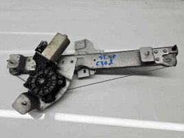 Macara electrica geam stanga spate Dacia Duster (PH2, H79) [Fabr 2013-2017] 128000841K / 827213586R