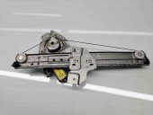 Macara electrica geam stanga spate Dacia Duster (PH2, H79) [Fabr 2013-2017] 128000841K / 827213586R