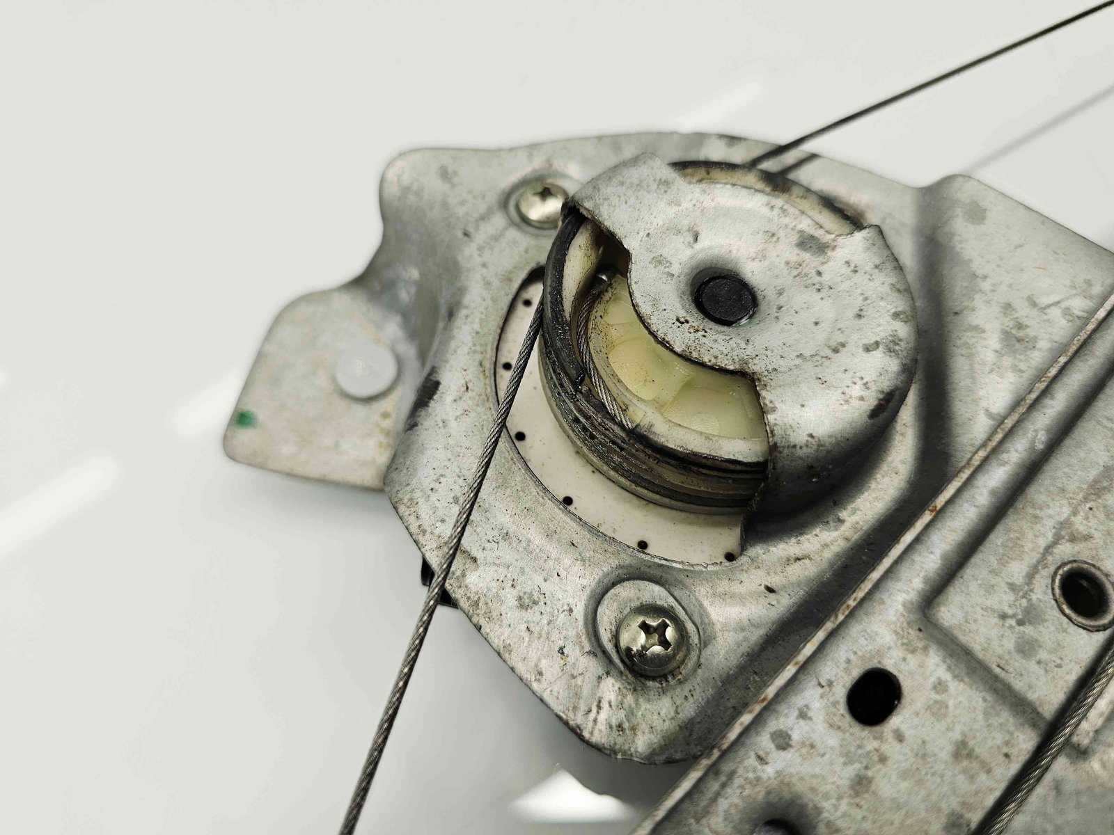 Macara electrica geam stanga spate Dacia Duster (PH2, H79) [Fabr 2013-2017] 128000841K / 827213586R - imagine 5