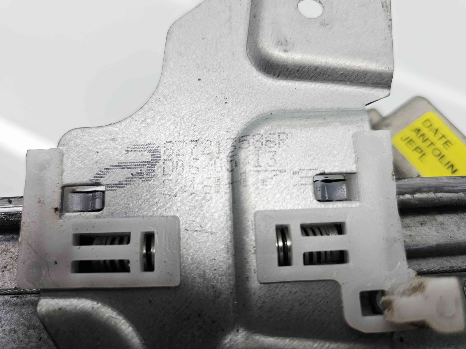 Macara electrica geam stanga spate Dacia Duster (PH2, H79) [Fabr 2013-2017] 128000841K / 827213586R - imagine 6