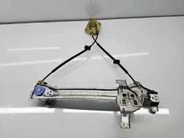 Macara electrica geam stanga spate Renault Megane 3 (B95) [Fabr 2008-2016] 827210003R / 968716101