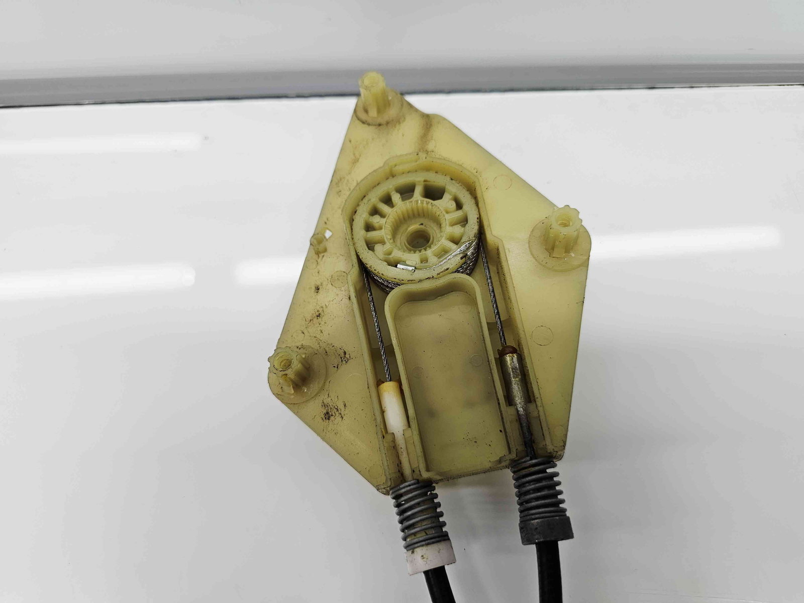 Macara electrica geam stanga spate Renault Megane 3 (B95) [Fabr 2008-2016] 827210003R / 968716101 - imagine 2