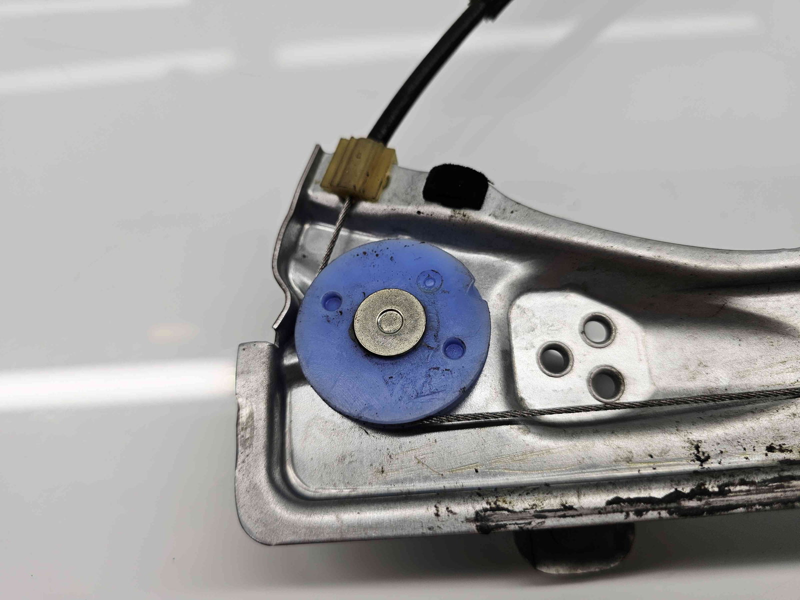 Macara electrica geam stanga spate Renault Megane 3 (B95) [Fabr 2008-2016] 827210003R / 968716101 - imagine 3