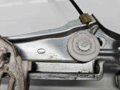 Macara electrica geam stanga spate Renault Megane 3 (B95) [Fabr 2008-2016] 827210003R / 968716101