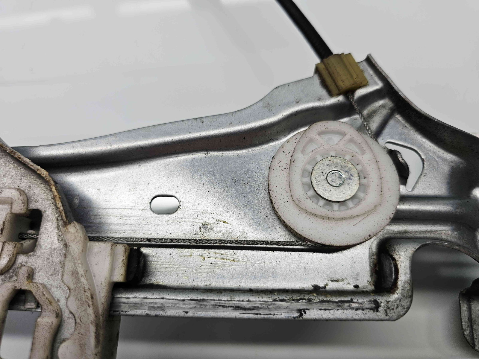 Macara electrica geam stanga spate Renault Megane 3 (B95) [Fabr 2008-2016] 827210003R / 968716101 - imagine 4