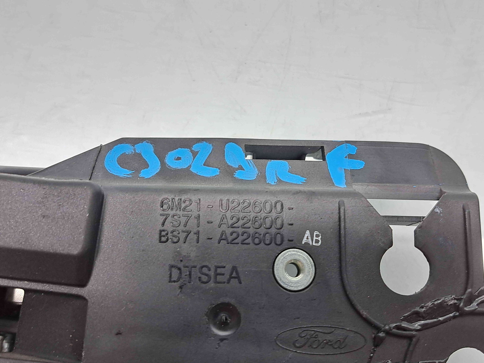 Maner interior dreapta fata Ford Mondeo 4 Sedan Facelift [Fabr 2007-2015] 6M21-U22600 - imagine 3