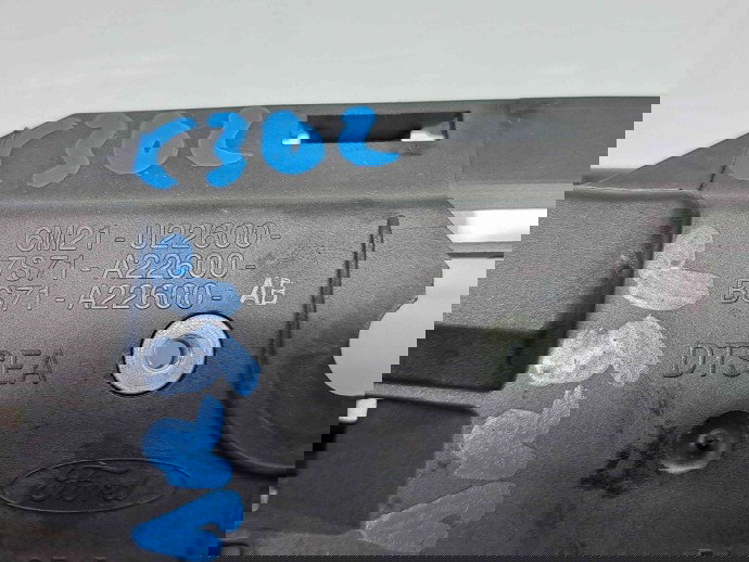  Maner interior dreapta spate Ford Mondeo 4 Sedan Facelift [Fabr 2007-2015] 6M21-U22600