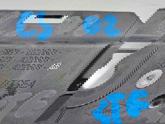  Maner interior stanga fata Ford Mondeo 4 Sedan Facelift [Fabr 2007-2015] 6M21-U22601