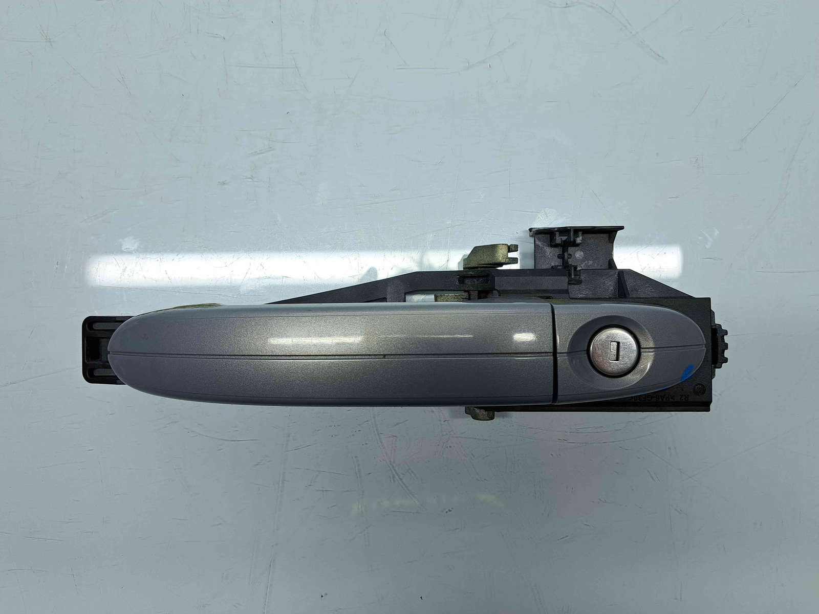 Maner usa dreapta fata Ford Mondeo 4 Sedan Facelift [Fabr 2007-2015] Dark Micastone - imagine 1