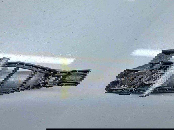 Maner usa dreapta fata Ford Mondeo 4 Sedan Facelift [Fabr 2007-2015] Dark Micastone