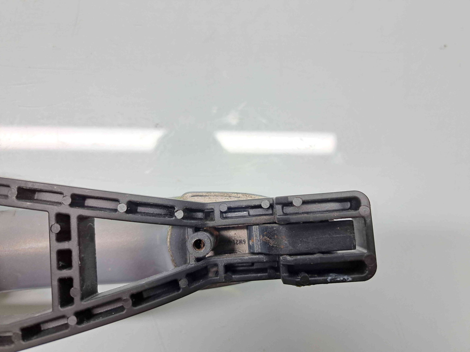 Maner usa dreapta fata Ford Mondeo 4 Sedan Facelift [Fabr 2007-2015] Dark Micastone - imagine 4