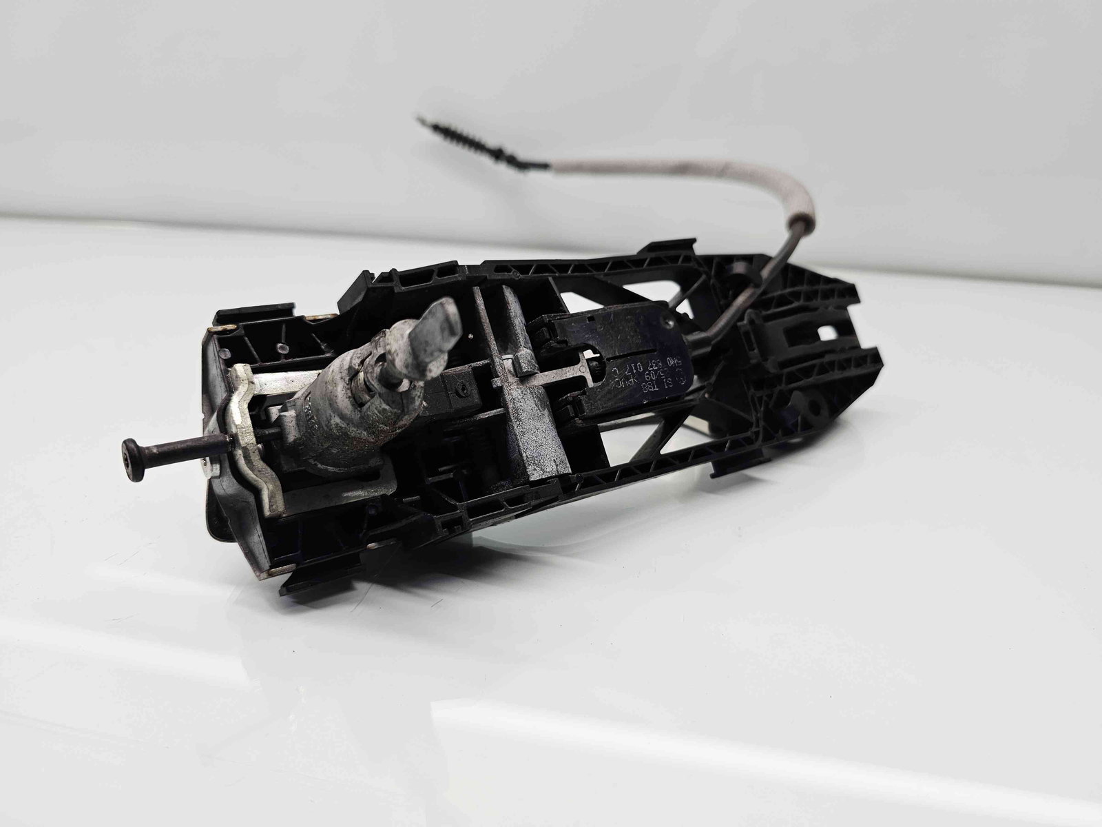 Maner usa dreapta fata Volkswagen Golf 6 (5K1) [Fabr 2009-2013] LR7L - imagine 3