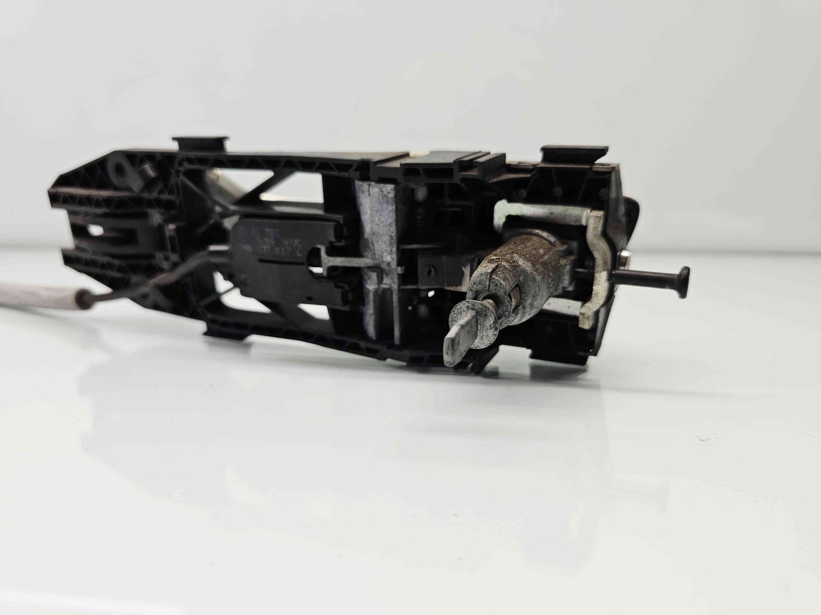 Maner usa dreapta fata Volkswagen Golf 6 (5K1) [Fabr 2009-2013] LR7L - imagine 4