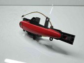 Maner usa dreapta fata Bmw 1 (E81, E87) [Fabr 2004-2010] 438 Japanrot