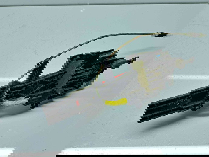 Maner usa dreapta fata Bmw 1 (E81, E87) [Fabr 2004-2010] 438 Japanrot