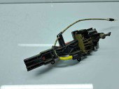 Maner usa dreapta fata Bmw 1 (E81, E87) [Fabr 2004-2010] 438 Japanrot