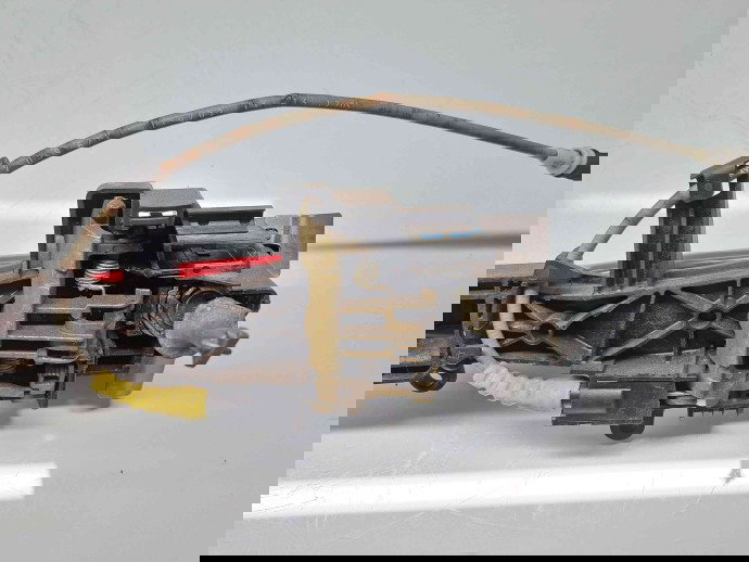 Maner usa dreapta fata Bmw 1 (E81, E87) [Fabr 2004-2010] 438 Japanrot