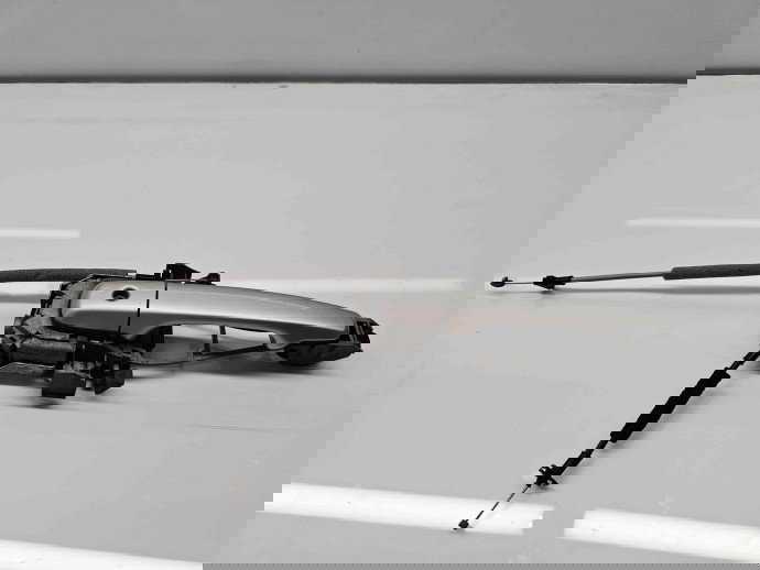 Maner usa dreapta fata XC60 [Fabr 2008-2017] Silver Metallic